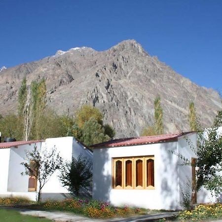 Himalayan Eco Resort Hundar Ngoại thất bức ảnh