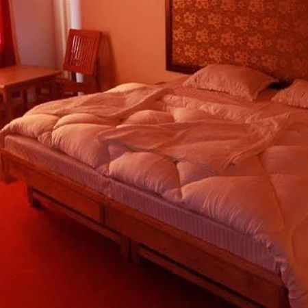 Himalayan Eco Resort Hundar Ngoại thất bức ảnh