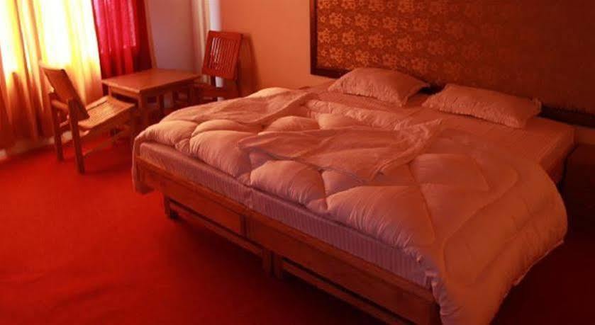 Himalayan Eco Resort Hundar Ngoại thất bức ảnh