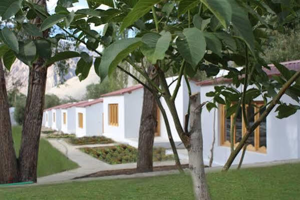 Himalayan Eco Resort Hundar Ngoại thất bức ảnh