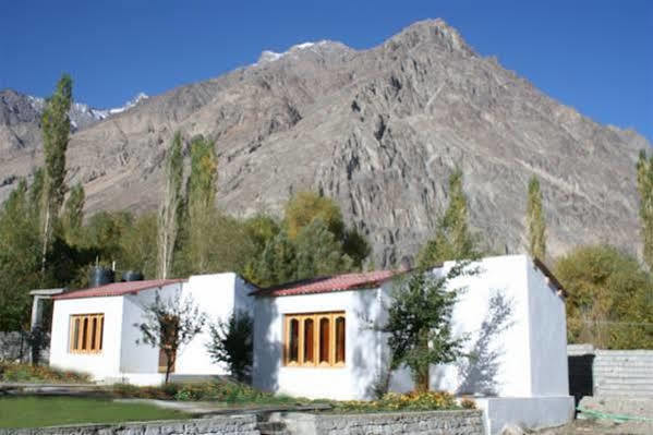 Himalayan Eco Resort Hundar Ngoại thất bức ảnh